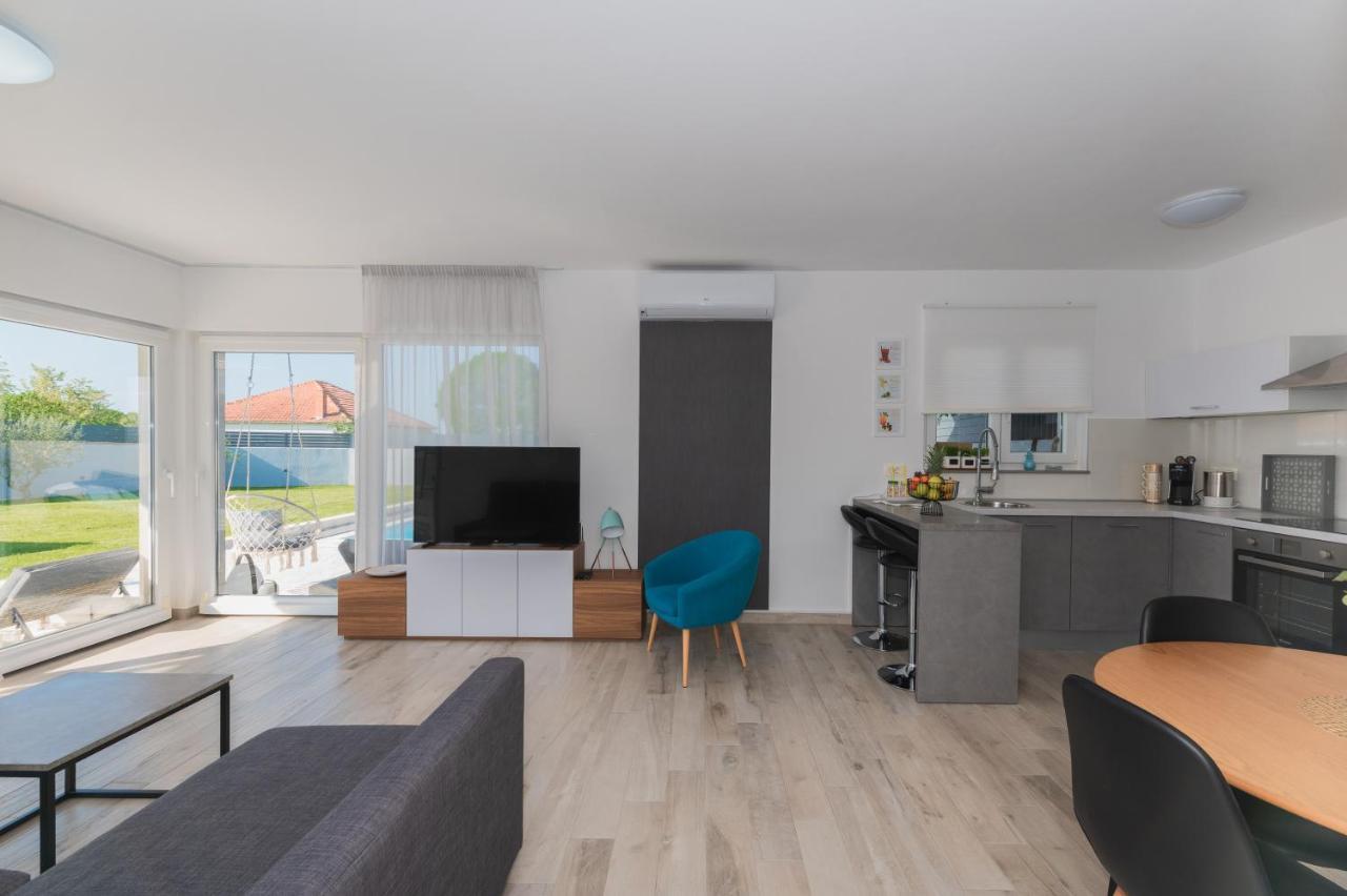 Villa Emanuel Zadar Zewnętrze zdjęcie