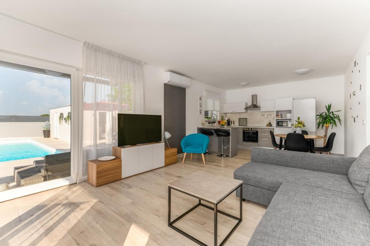 Villa Emanuel Zadar Zewnętrze zdjęcie